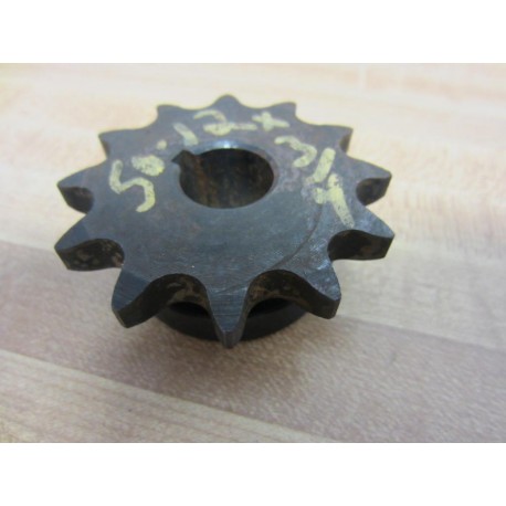 Martin 50BS12 34 Bored To Size Sprocket 50BS1234 - New No Box