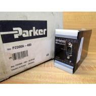 Parker PZD00A-400-13 IO Controller PZD00A40013