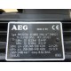 AEG IEC 60034 Motor AM63ZCA2 28003400 - Used