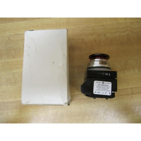General Electric CR104PBT00R5C2 Red Button CR104PXG22