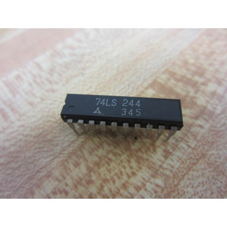 Mitsubishi 74LS 244 Integrated Circuit 74LS244