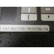 Allen Bradley 1770-TQ Keyboard 966163-01 - Used