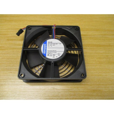 Ebmpapst 4314M Axial Fan - New No Box