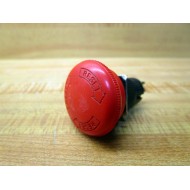 Omron A3BE-92BO-R Pushbutton Switch  A3BE-92B0-R - Used