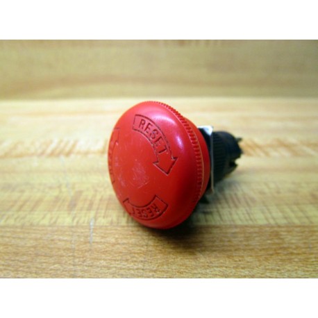 Omron A3BE-92BO-R Pushbutton Switch  A3BE-92B0-R - Used