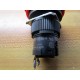 Omron A3BE-92BO-R Pushbutton Switch  A3BE-92B0-R - Used
