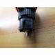 Omron A3BE-92BO-R Pushbutton Switch  A3BE-92B0-R - Used