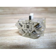 Square D 9001 KA-1 Schneider Contact Block 88000 (Pack of 5) - Used