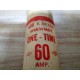 Gould Shawmut Ferraz Trionic OTS 60 Fuse OTS60 (Pack of 8) - New No Box