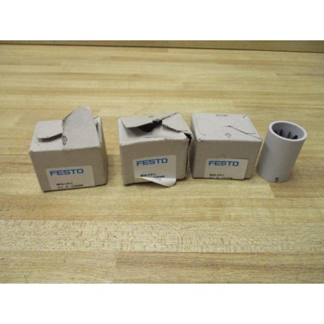 Festo MS6-LFP-C Filter Cartridge 534499 (Pack of 3)