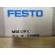 Festo MS6-LFP-C Filter Cartridge 534499 (Pack of 3)