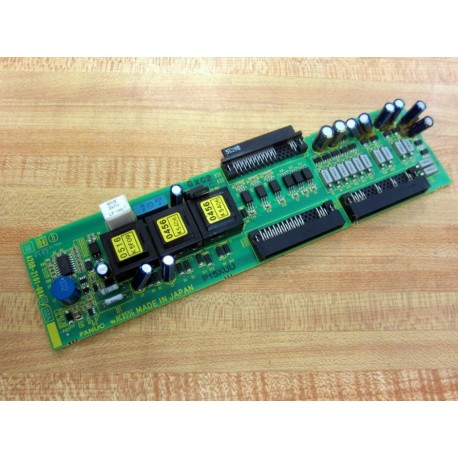 Fanuc A20B-2101-0840 Circuit Board A20B-2101-084002A - Board As Is - Parts Only