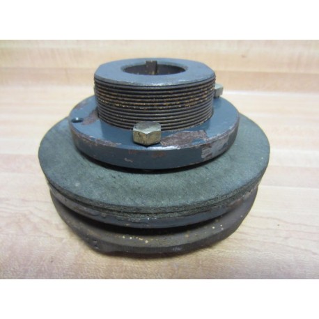 Morse 500-A 500A Torque Limiter Bore: 1 38" - Used