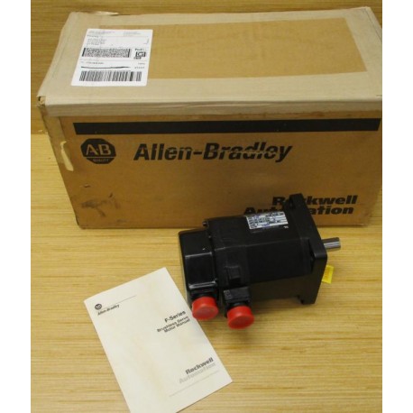 Allen Bradley F-4030-Q-H00AA AC Servo Motor  Motor 193488