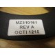 MZ310161 Fan Bracket OCTI1215 (Pack of 2) - New No Box
