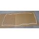 CPS Barrier WGKT-SI-40.2587.50 Window Gasket WGKTSI40258750 - New No Box