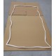 CPS Barrier WGKT-SI-40.2587.50 Window Gasket WGKTSI40258750 - New No Box