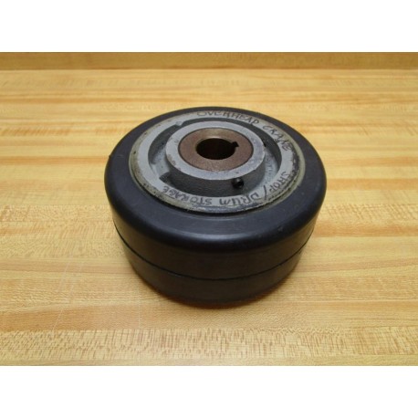 Caster Concepts 04800-10-24 Heavy Duty Wheel WKeyway 048001024 - New No Box