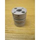 Zero Max SC020 Flex Coupling ID 5mm To 9mm - New No Box