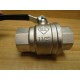 BEE CW617N Ball Valve PN40 112 - New No Box