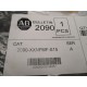 Allen Bradley 2090-XXNFMF-S15 Power & Feedback Cable 2090XXNFMFS15