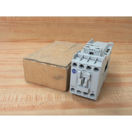 Allen Bradley 100-C23DJ10 Relay 100C23DJ10