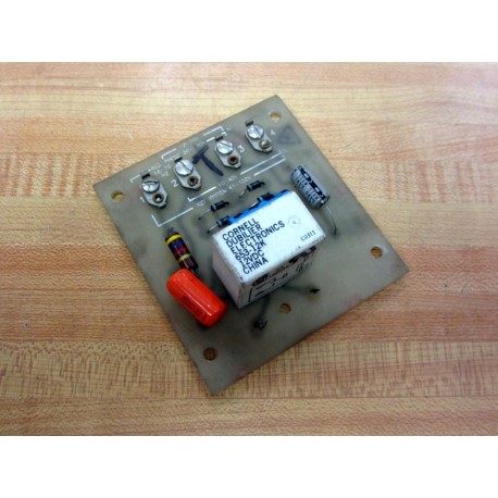 Benjamin 220199 Voltage Board - Used