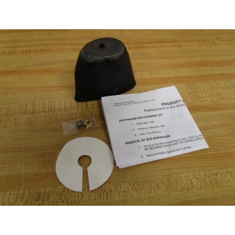 MarshBellofram 970-041-000 Diaphragm Kit 970041000