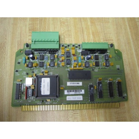 Unico 317-819.4 0446 31781940446 317819 317-819 PC BOARD - New No Box