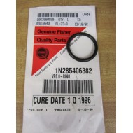 Fisher 1N285406382 O-Ring VRC (Pack of 2)