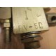 Clippard FV-5D Double Plunger Valve FV5D W Fittings - New No Box