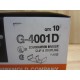 Wiremold G-4001D Divider Clip G4001D (Pack of 10)
