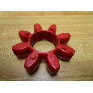 KTR Rotex M146237 Spider Coupling Gr.28 Red - New No Box