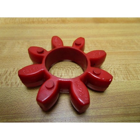 KTR Rotex M146237 Spider Coupling Gr.28 Red - New No Box