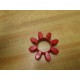 KTR Rotex M146237 Spider Coupling Gr.28 Red - New No Box