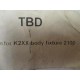 1962932100 Hydraulic Piston - New No Box