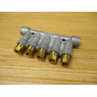 345.551 Oil Distribution Manifold 345 DD-K - New No Box