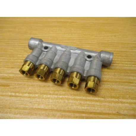 345.551 Oil Distribution Manifold 345 DD-K - New No Box