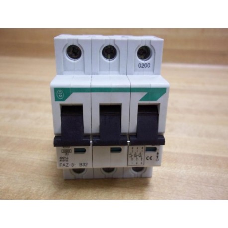 Moeller FAZ-3-B32 Circuit Breaker - New No Box