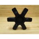 150 Spider Coupling Insert Black - New No Box