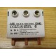 ABB MS325-BB1 Terminal Block 1SA M10 1938 R0002 (Pack of 2)