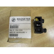 Magnetek SBPU-H2 Switch SBPUH2 Push Button