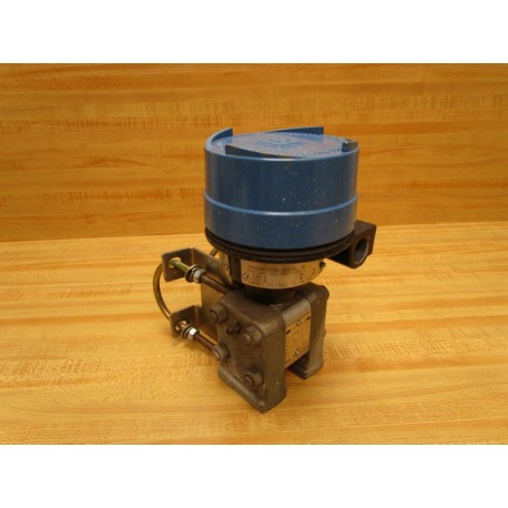 Leeds & Northrup 2610-100-11-2-01-208-809 Transmitter 261010011201208809 - Used