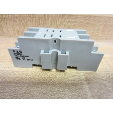 Potter & Brumfield 27E895 Relay Socket (Pack of 3) - New No Box