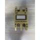 Allen Bradley 195-FA02 Contact Block 195FA02 Tan