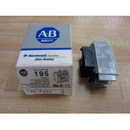 Allen Bradley 195-FA02 Contact Block 195FA02 Series A