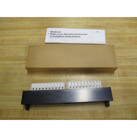 Modicon AS-8534-000 AS8534000 Low-Density Connector