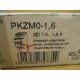 Moeller PKZM0-1,6 Manual Motor Controller PKZM016