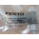 Festo GRLA-18-QS-8-RS-B Flow Control Valve 162966