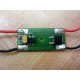 Supercool AA365A R2E-Delay Board wResistors 4 Resistors - Used